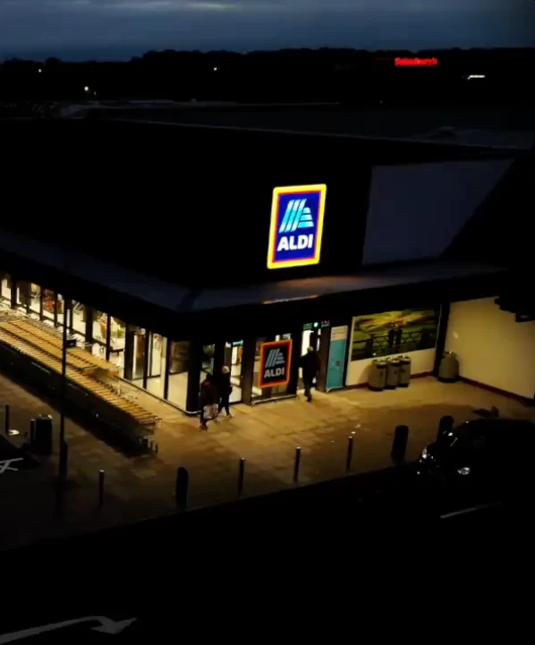 Aldi Vertical