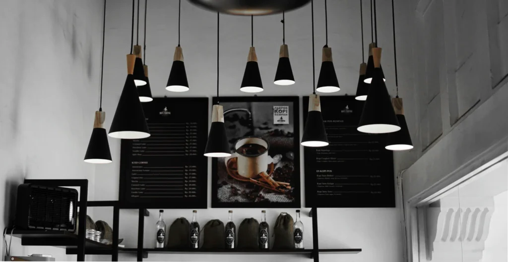 Coffeeshop Menu Boards