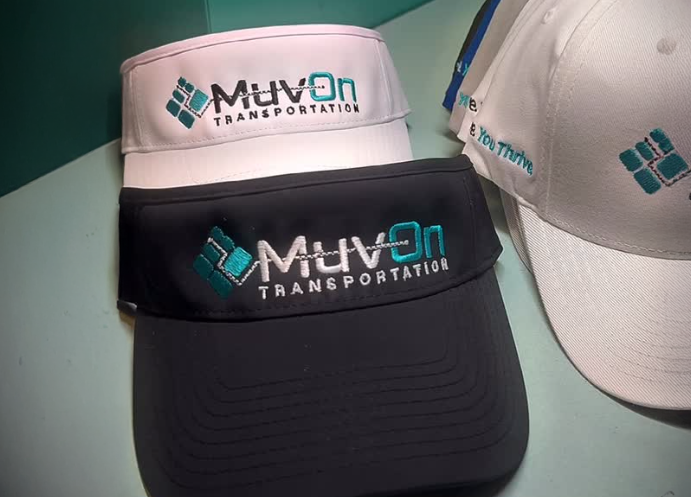 Custom Hat Embroidery