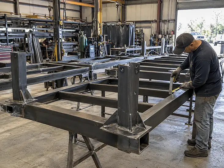 Custom Metal Fabrication Jacksonville Fl