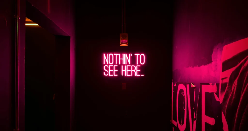 Custom Neon Sign