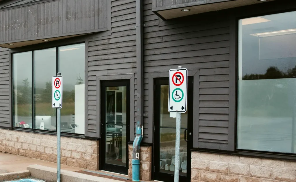 Parking Signs