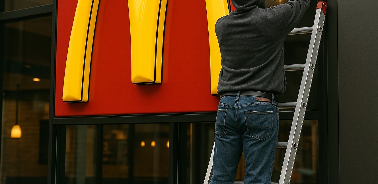 Sign Repair And Maintenance