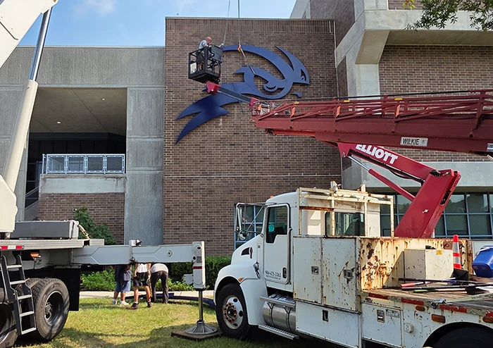 Unf Sign Installation Services Jacksonville Florida