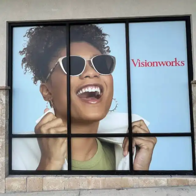 Visionworks Front Windows