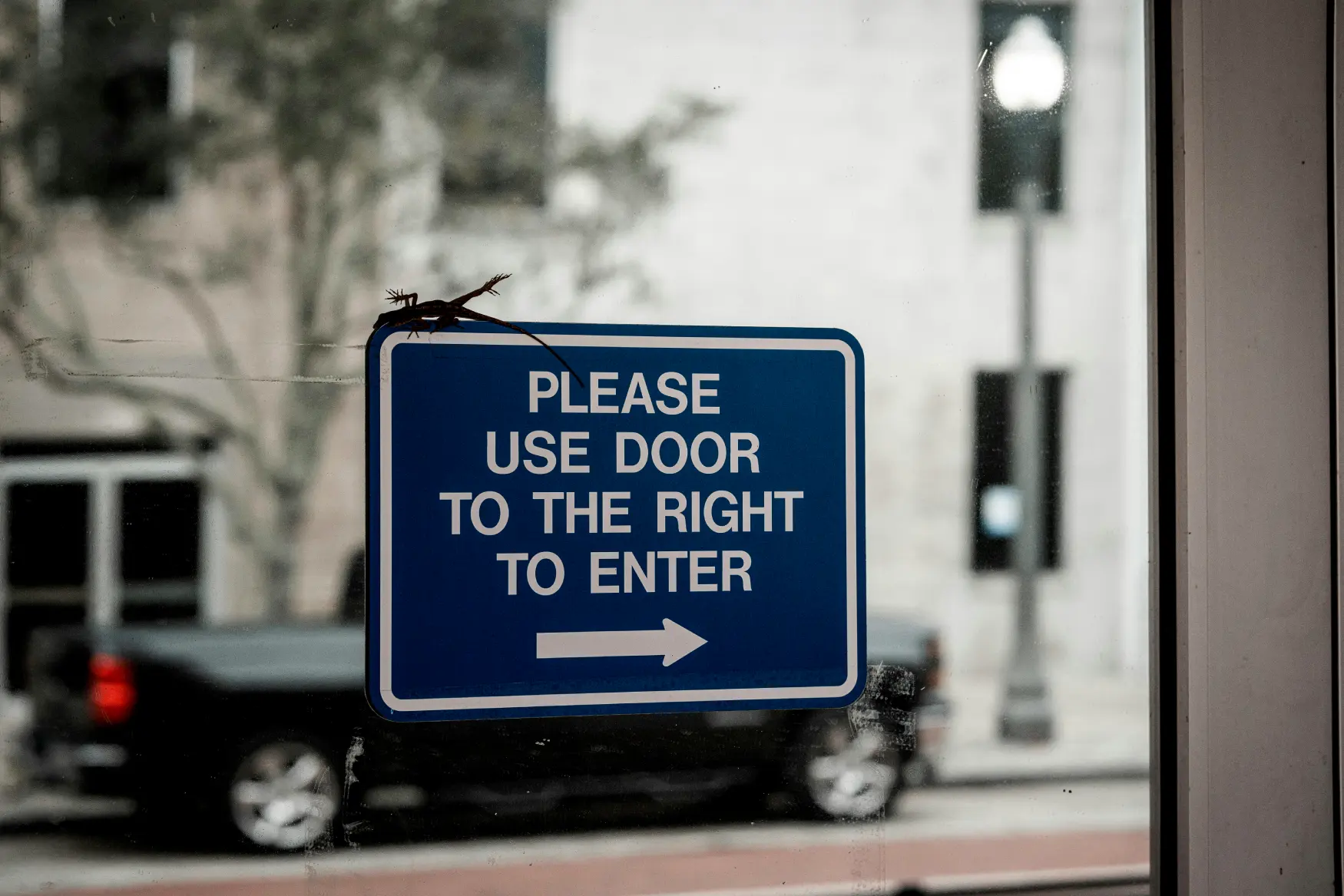 Wayfinding Signage