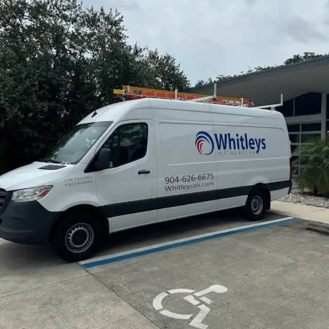 Whiteleys Truck